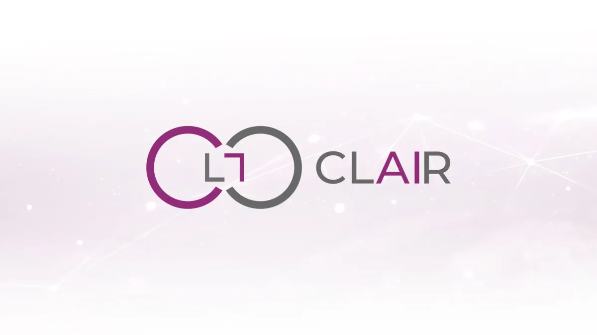 Clarius Group startet KI-Plattform CLAIR