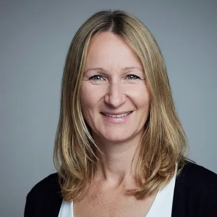 Porträt von Katja Blunck