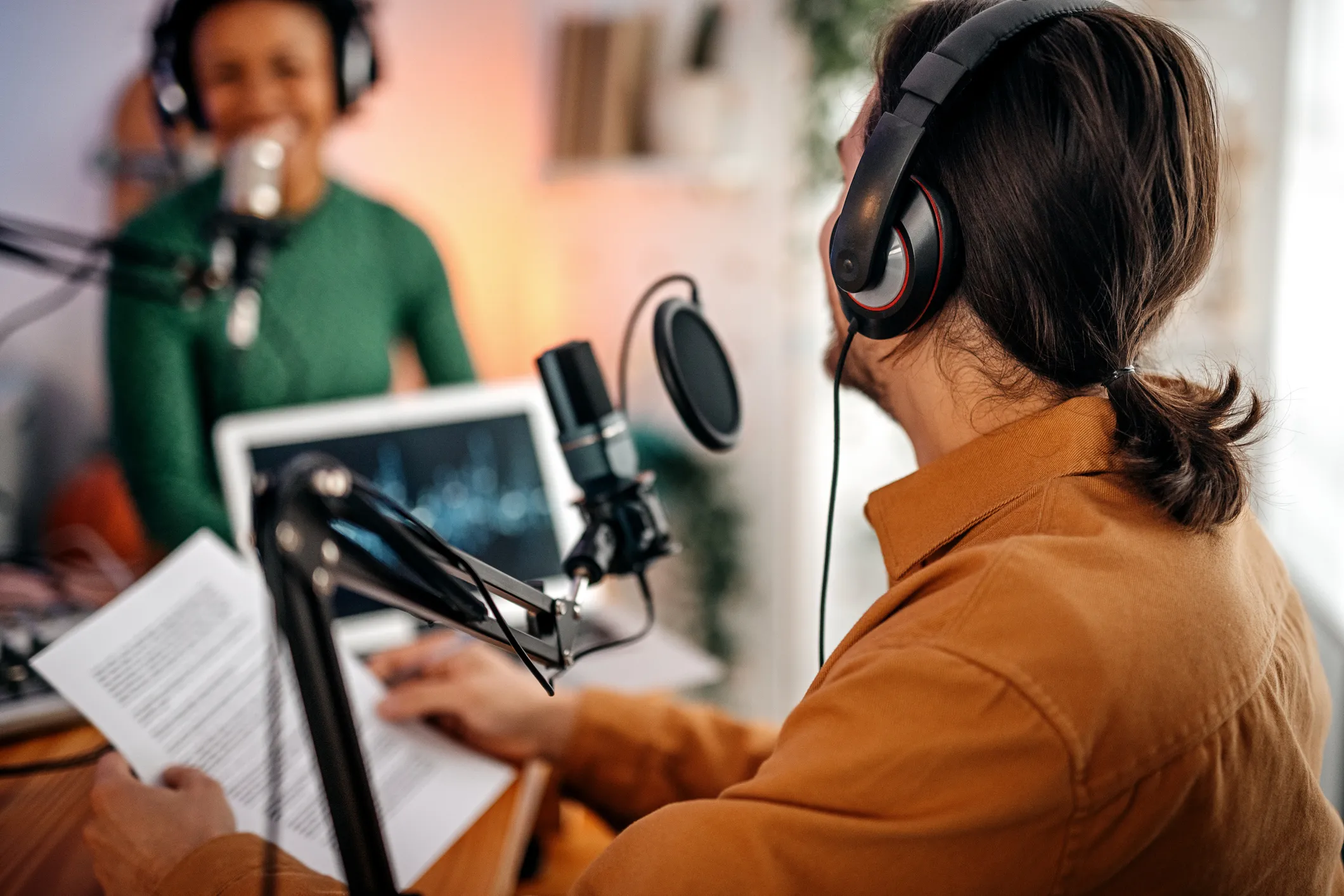 Vorteile und Risiken von Legal Tech: Georg Berger zu Gast im Podcast „Fachfragen“ der Fachmedien Otto Schmidt