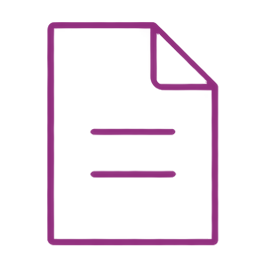 Piktogramm für Contract Management