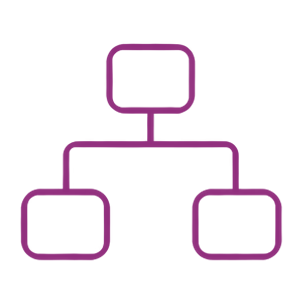 Piktogramm für Entity Management
