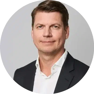 Porträt von Nils Oberschelp