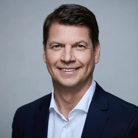 Portrait of Nils Oberschelp
