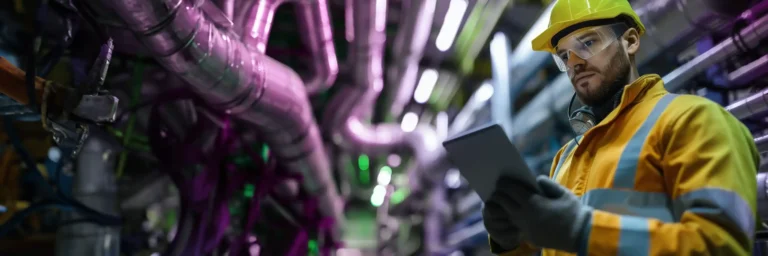 Arbeitsschutz-Betriebsprüfungen